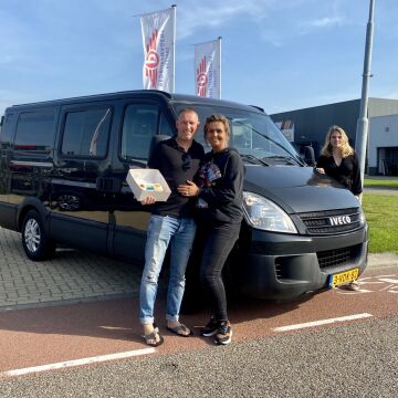 LIEFDE VOOR EERLIJKE VIS💙