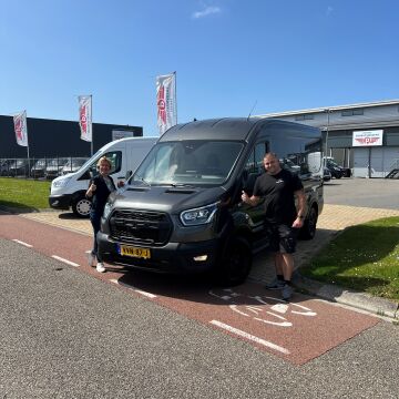 TROUWE KLANT........‼