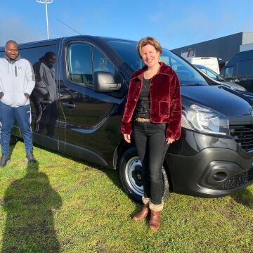 VOOR DE WIND EN STROOM VAREN‼️👌