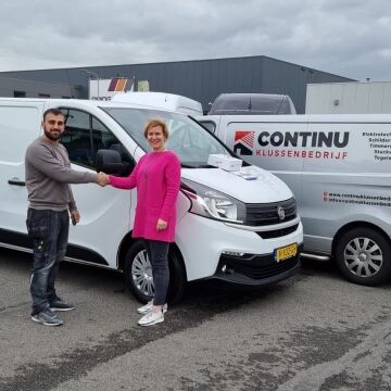 VOOR ELKE BUS EEN KLUS❗️🛠