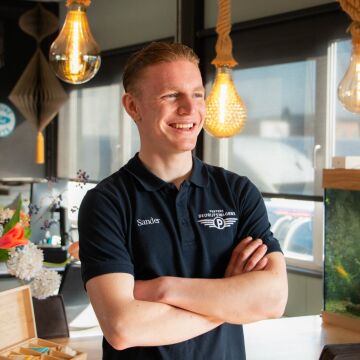 Sander Bakker