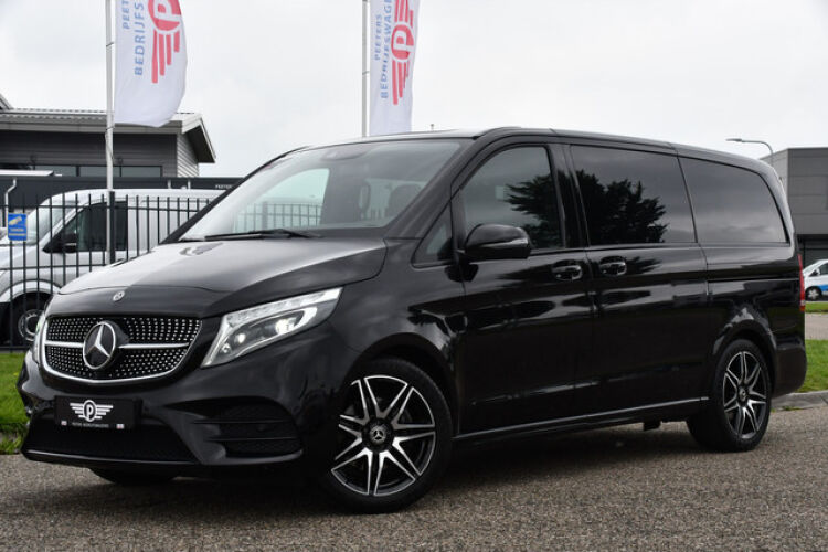 Mercedes-Benz V-Klasse AMG 250d Lang Avantgarde