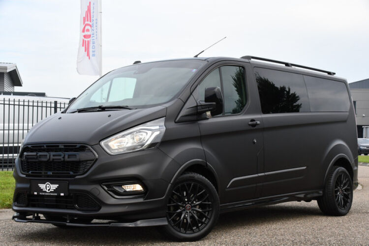 Ford Transit Custom Sport Black Edition 320 2.0 TDCI L2H1