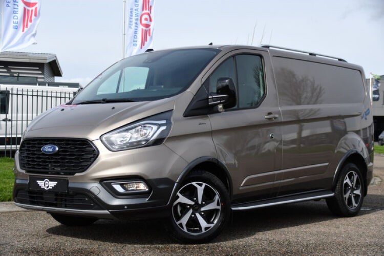 Ford Transit Custom 300 2.0 TDCI L1H1 Active