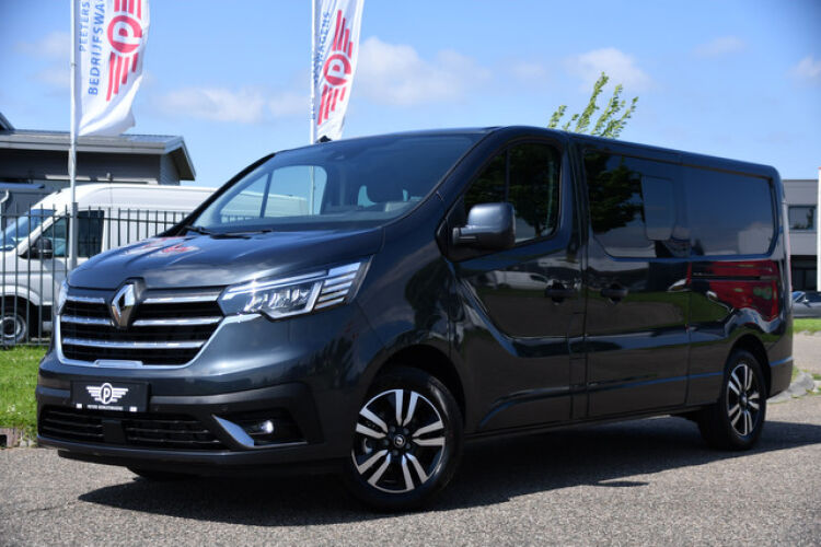 Renault Trafic 2.0 dCi 170 T29 L2H1 DC Luxe