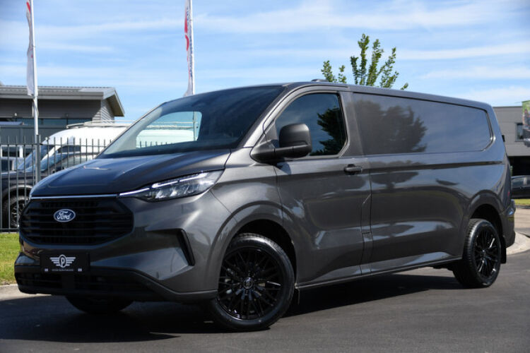 Ford Transit Custom 300 2.0 TDCI L2H1 Raptor Edition