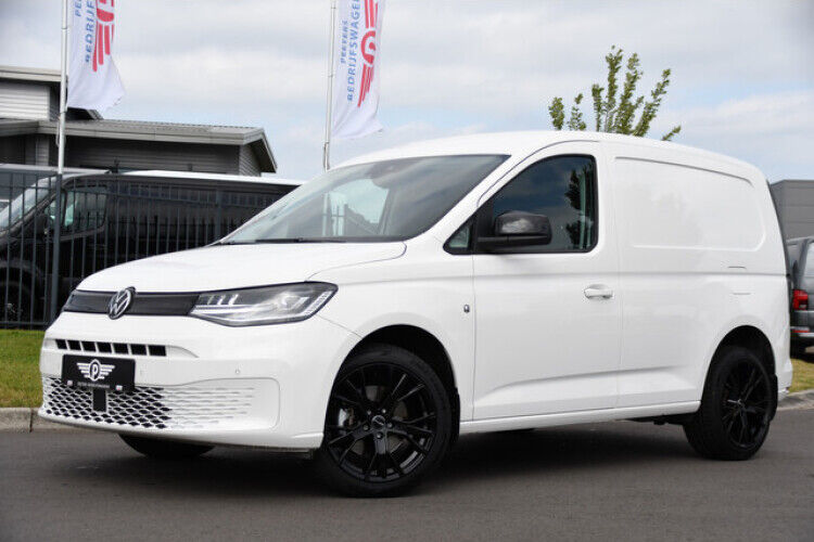 Volkswagen Caddy Cargo 1.5 TSI Exclusive PB Edition