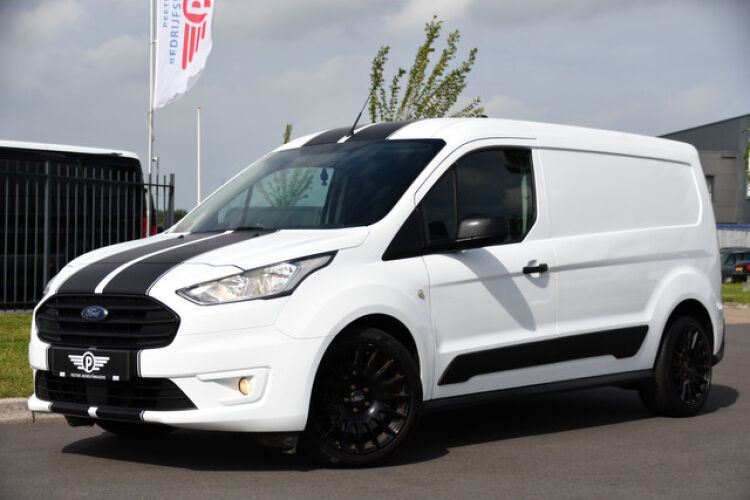Ford Transit Connect 1.5 EcoBlue L2 Black & White Edition