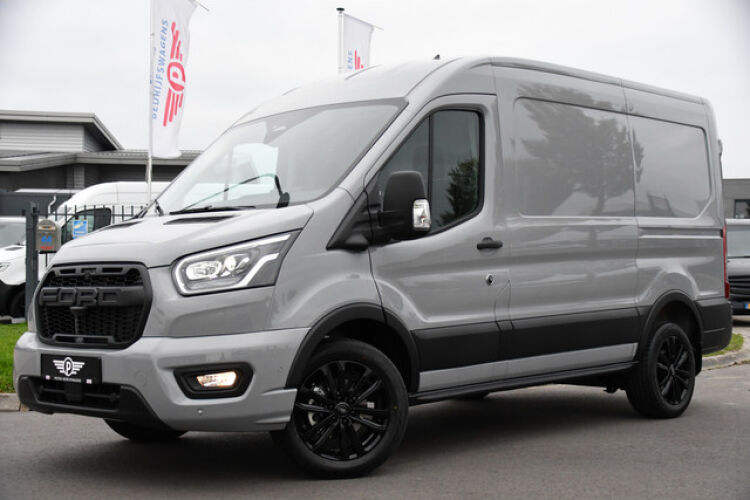 Ford Transit 350 2.0 TDCI L2H2 Limited PB Edition