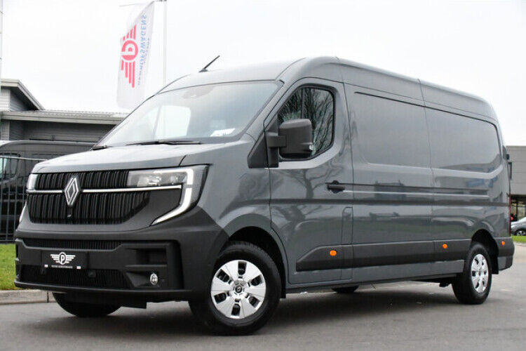 Renault Master T35 2.0 dCi 170 L3H2 Extra