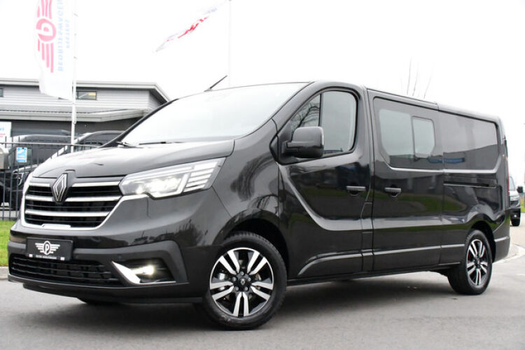 Renault Trafic 2.0 dCi EDC 170 L2H1 Extra DC PB Edition