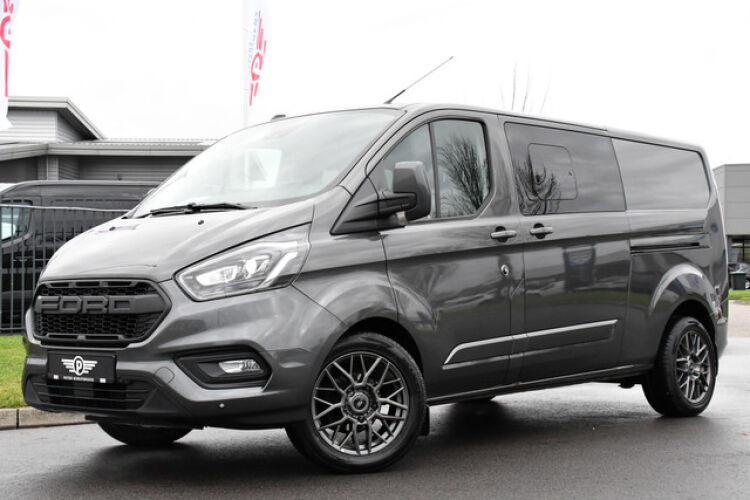 Ford Transit Custom 300 2.0 TDCI L2H1 Limited DC