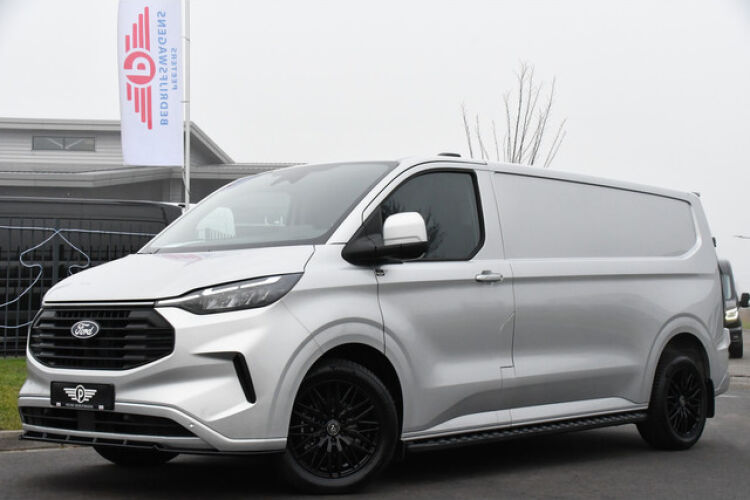 Ford Transit Custom 320 2.0 TDCI L2H1 Special Edition Limited