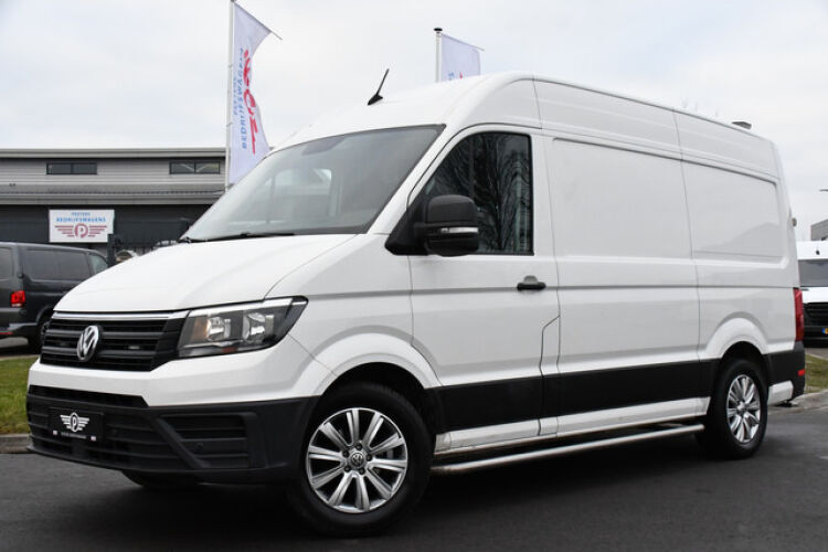Volkswagen Crafter 35 2.0 TDI L3H3 Highline