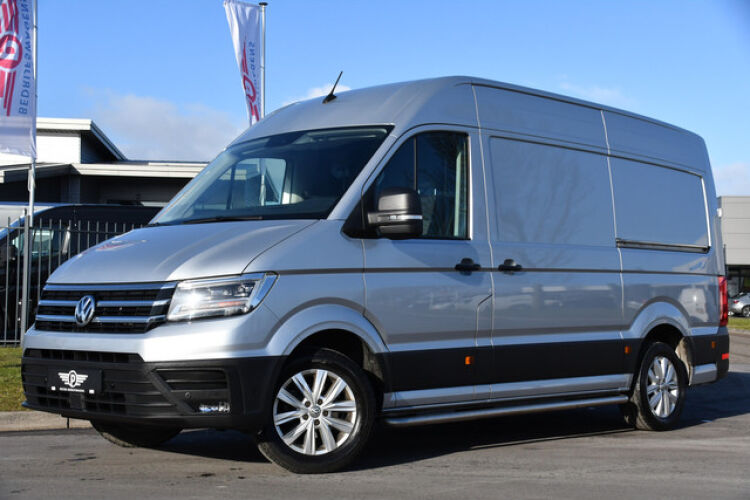 Volkswagen Crafter 2.0 TDI L3H3 Highline PB Edition