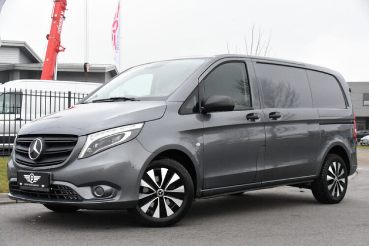 Mercedes-Benz Vito 119 CDI PB Edition
