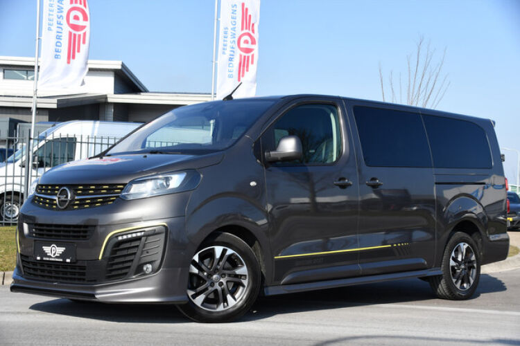 Opel Vivaro 2.0 CDTI L3H1 DC Irmscher Sport