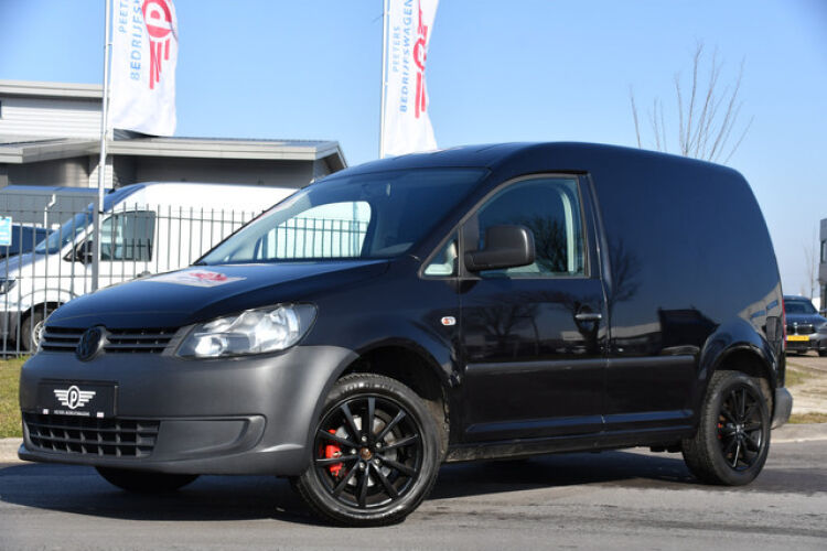 Volkswagen Caddy 1.6 TDI PB Edition