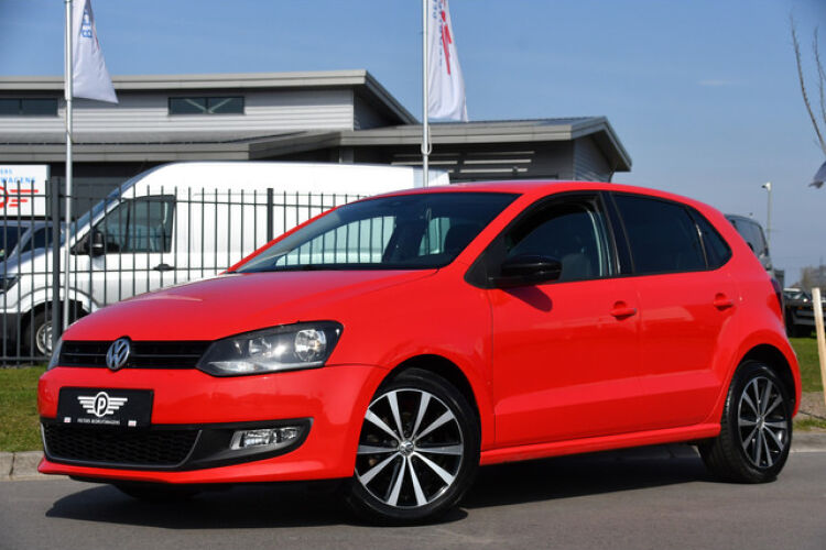 Volkswagen Polo 1.2 TSI BlueMotion Highline