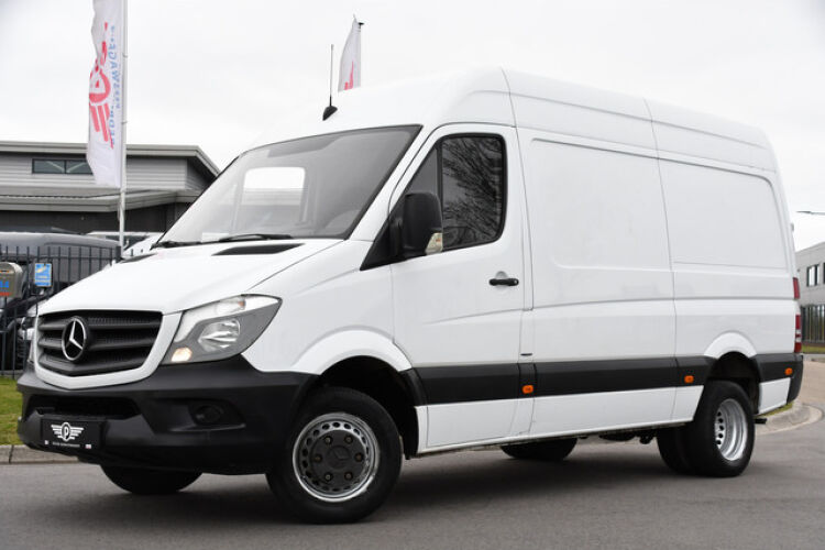 Mercedes-Benz Sprinter 516 2.2 CDI 366 Edition