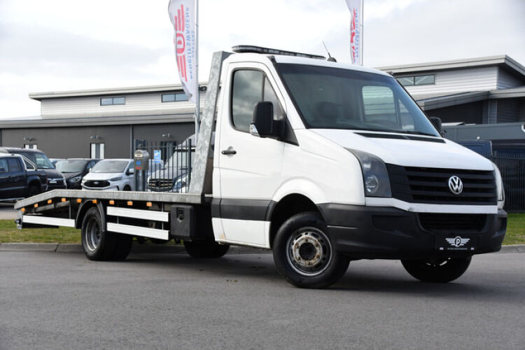 Volkswagen Crafter 46 2.0 TDI L3H1 Oprijwagen