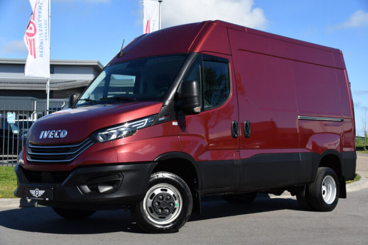 Iveco 40C 210 3.0L L2H2 Luchtvering Air Pro