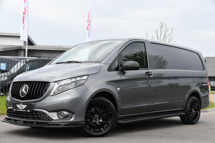 Mercedes-Benz Vito 116 CDI L2 AMG Edition