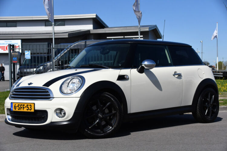 MINI Mini 1.6 One Pepper