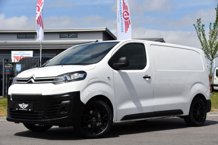 Citroën ë-Jumpy L2 50 kWh Black & White Edition