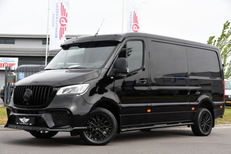 Mercedes-Benz Sprinter 319 3.0 CDI L2H1 AMG Edition