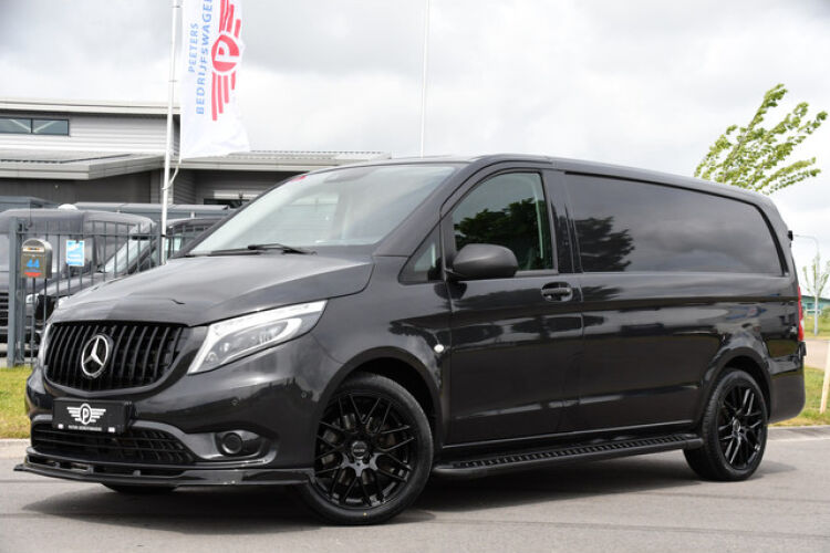 Mercedes-Benz Vito 119 CDI L2 AMG Edition