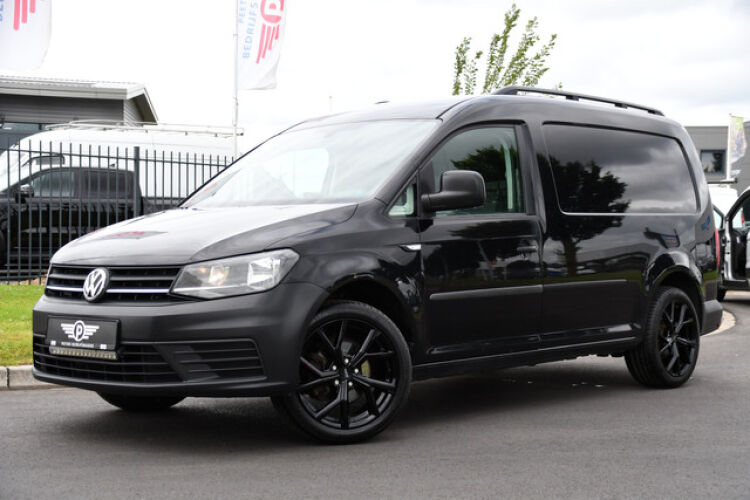 Volkswagen Caddy 1.6 TDI L2H1 Maxi Highline