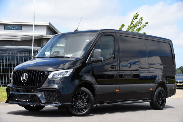 Mercedes-Benz Sprinter 319 1.9 CDI L2H1 AMG Edition Pro