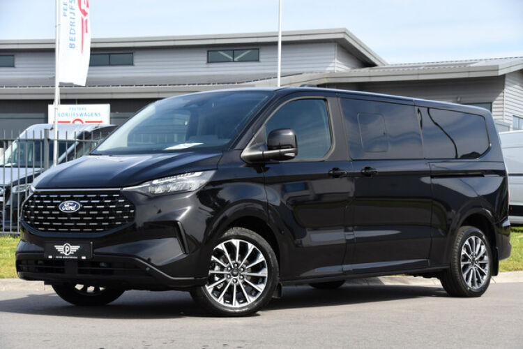 Ford Transit Custom 320 2.0 TDCI L2H1 Tourneo Black Edition