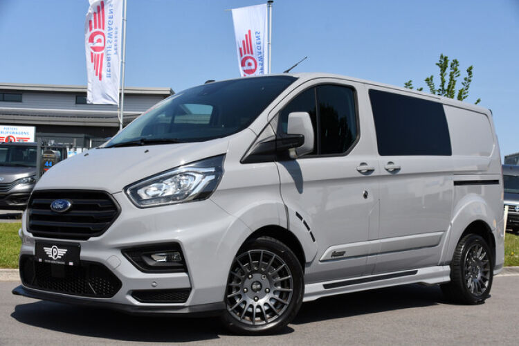 Ford Transit Custom 320 2.0 TDCI L1H1 MS-RT DC