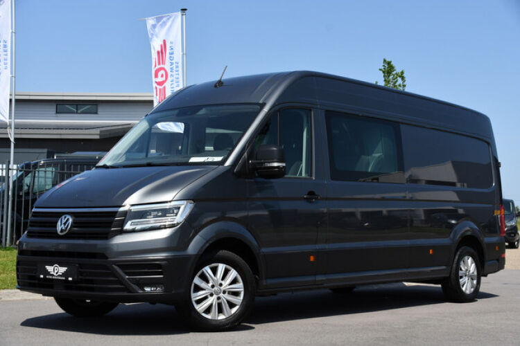 Volkswagen Crafter 35 2.0 TDI L5H3 DC Highline
