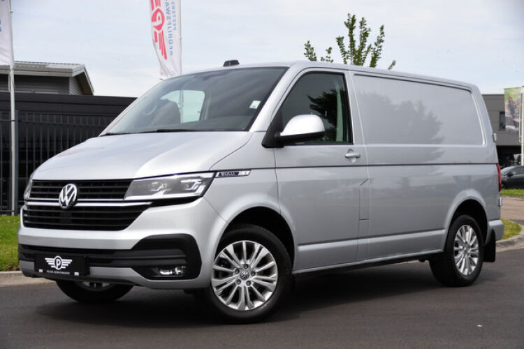 Volkswagen Transporter 2.0 TDI L1H1 30 Bulli