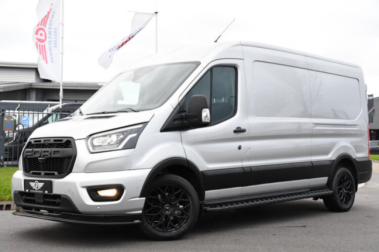 Ford Transit 350 2.0 TDCI L3H2 PB Limited Limited