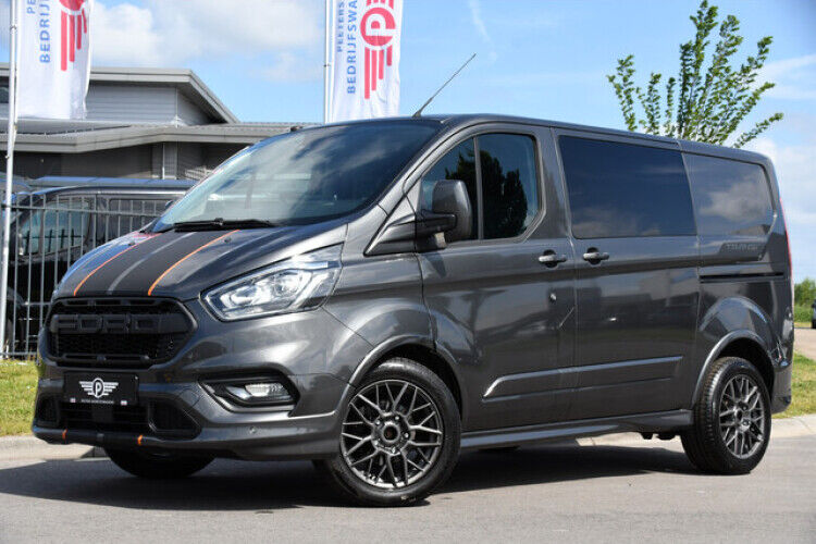 Ford Transit Custom 2.0 TDCI L1H1 Sport DC