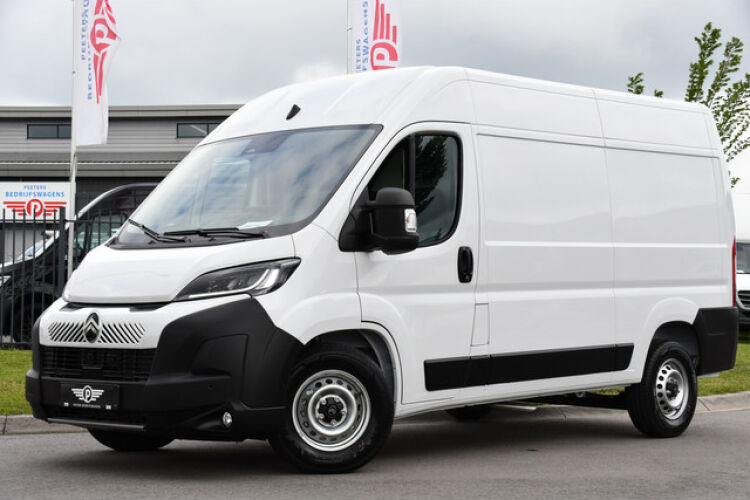 Citroën Jumper 2.2 BlueHDi 140 L2H2 3.5t