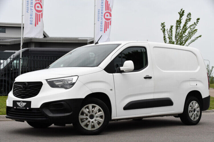 Opel Combo 1.5D L2H1 Edition
