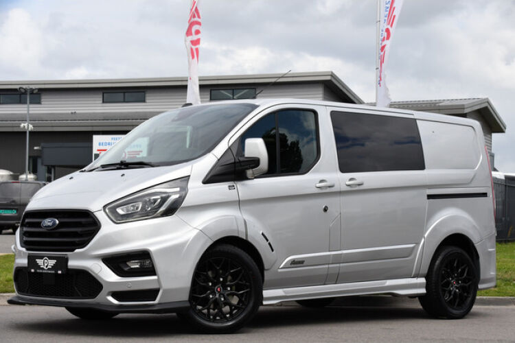 Ford Transit Custom 320 2.0 TDCI L1H1 MS-RT DC
