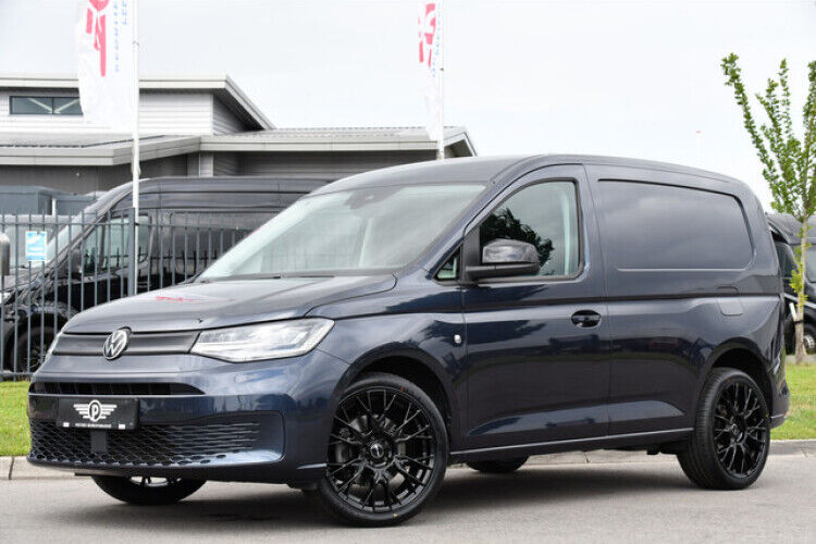 Volkswagen Caddy Cargo 2.0 TDI L1 PB Edition