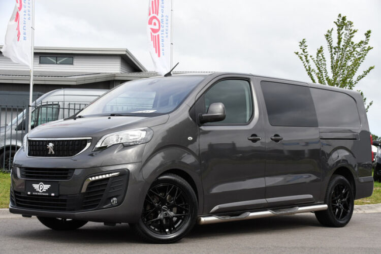 Peugeot Expert 2.0 BlueHDI L3 PB Edition DC
