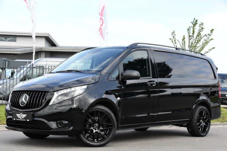 Mercedes-Benz Vito 116 CDI L2 Black Edition