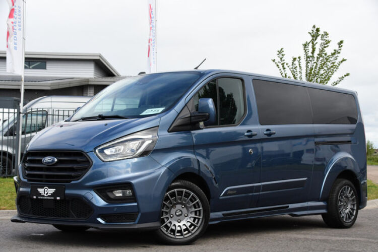 Ford Transit Custom 320 2.0 TDCI L2H1 MS-RT DC