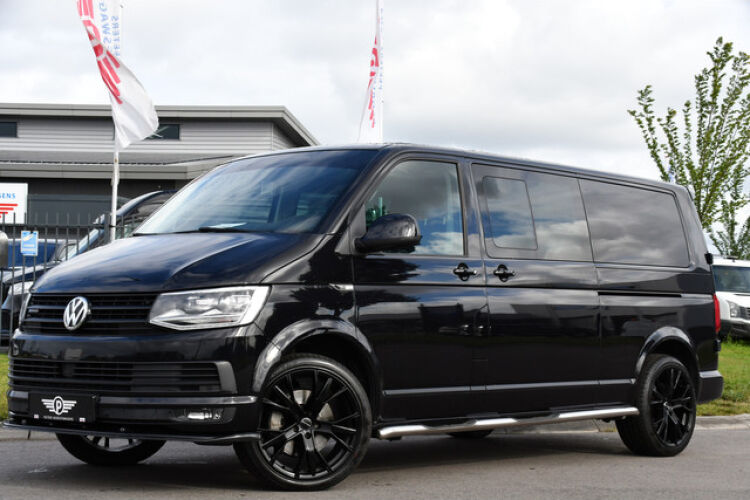 Volkswagen Transporter 2.0 TDI L2H1 DC 4Motion Highline