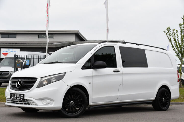 Mercedes-Benz Vito 119 CDI L3 DC PB Edition