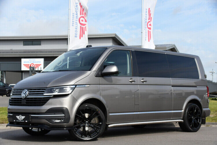 Volkswagen Transporter 2.0 TDI L2H1 32 DC Caravelle