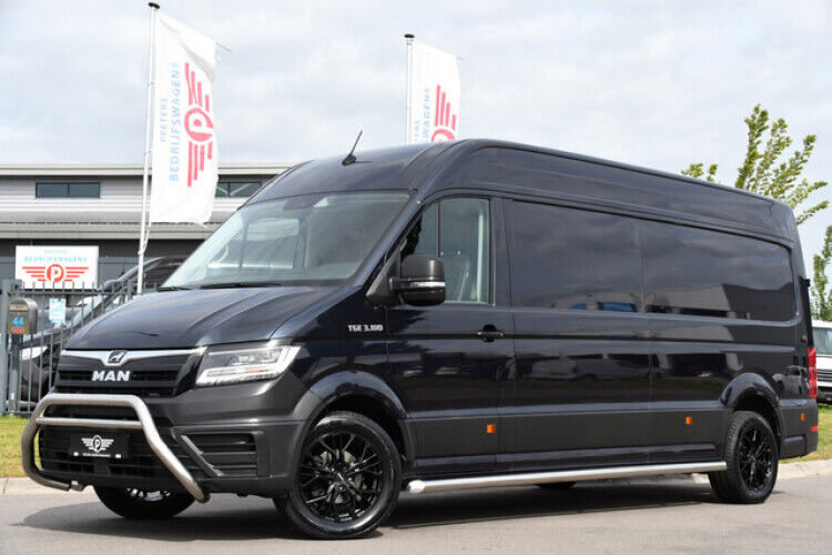 MAN TGE 3.180 35 2.0 L4H3 PB Edition